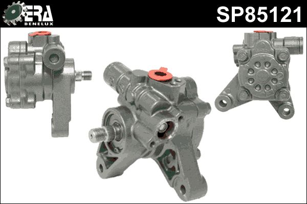 Hydraulic Pump, steering system Honda Prelude