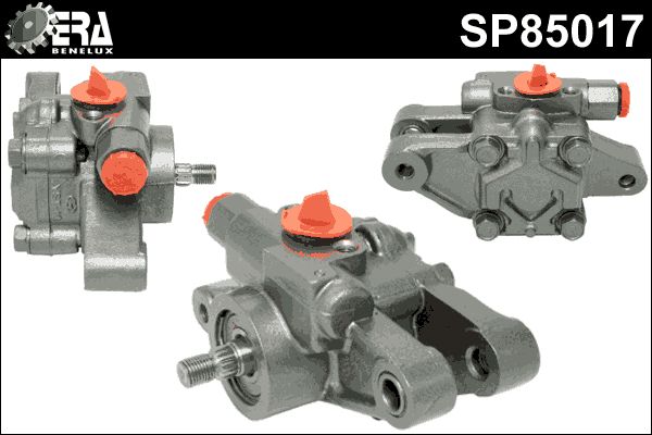 Hydraulic Pump, steering system Hyundai Matrix