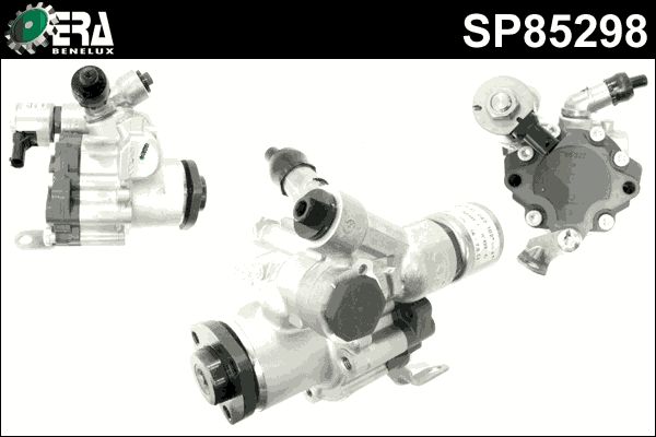 Hydraulic Pump, steering system BMW