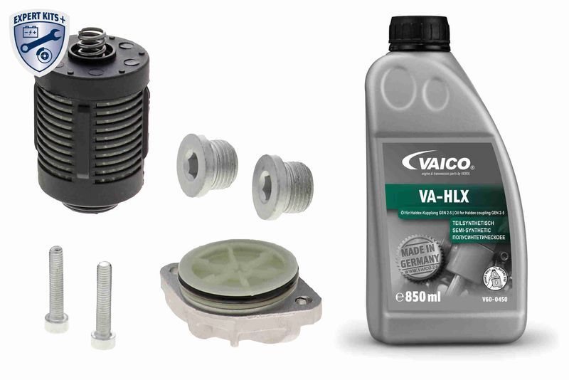 Parts kit, multi-plate clutch oil change (AWD) FORD 1 673 828 kit