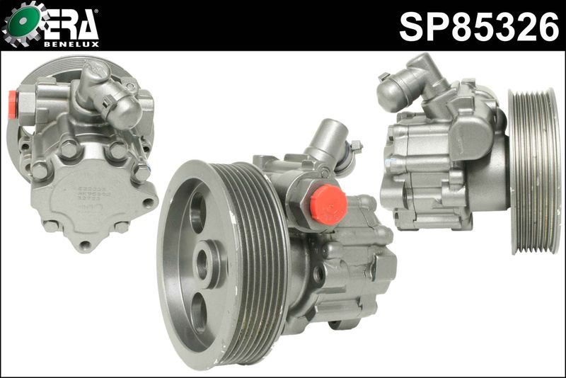 Hydraulic Pump, steering system Mercedes
