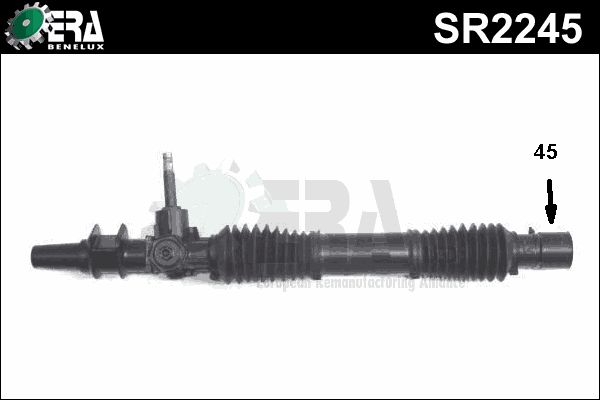 Steering Gear Opel