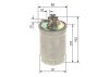 Fuel Filter VAG - 8E0 127 435 A