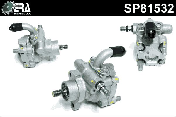 Hydraulic Pump, steering system 