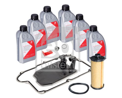 Parts kit, automatic transmission oil change Mercedes-Benz PKW 246 377 24 00 S2