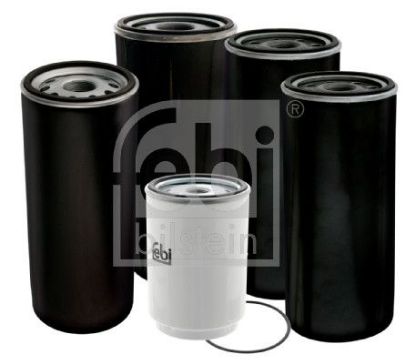 Parts Set, maintenance service Volvo Lkw 85137595