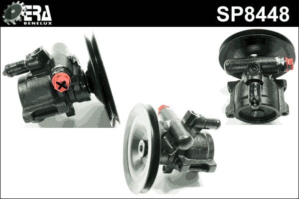 Hydraulic Pump, steering system Opel