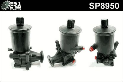 Hydraulic Pump, steering system Mercedes