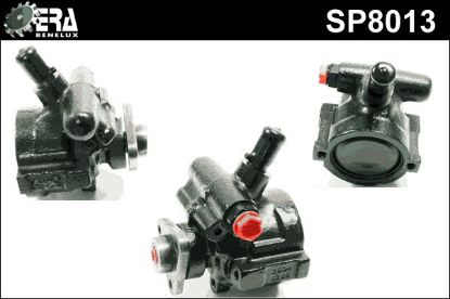 Hydraulic Pump, steering system 
