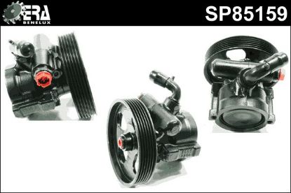 Hydraulic Pump, steering system PSA - 4007.TC