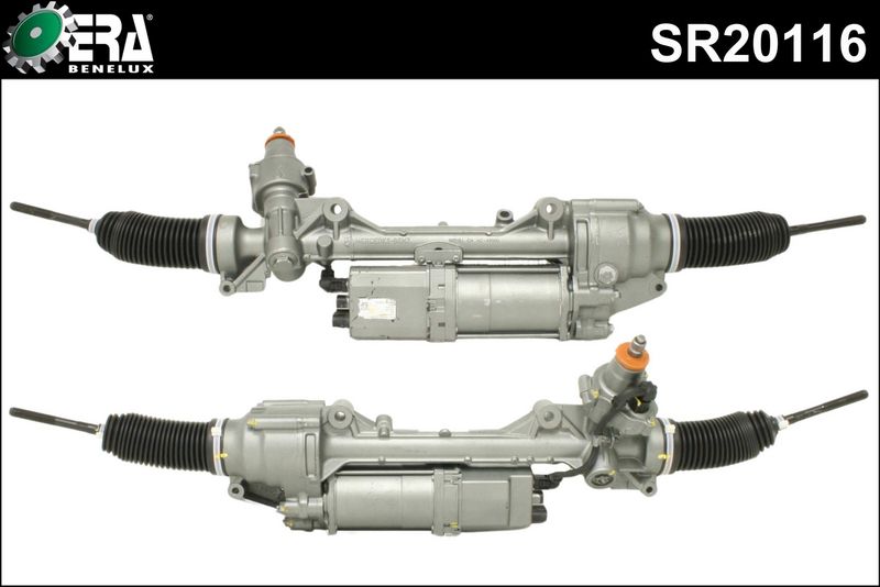 Steering Gear MB 204/207