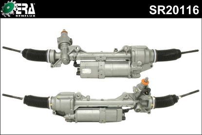 Steering Gear MB 204/207