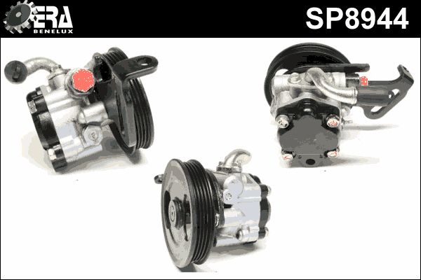 Hydraulic Pump, steering system KIA Rio