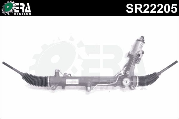 Steering Gear BMW E60/E61