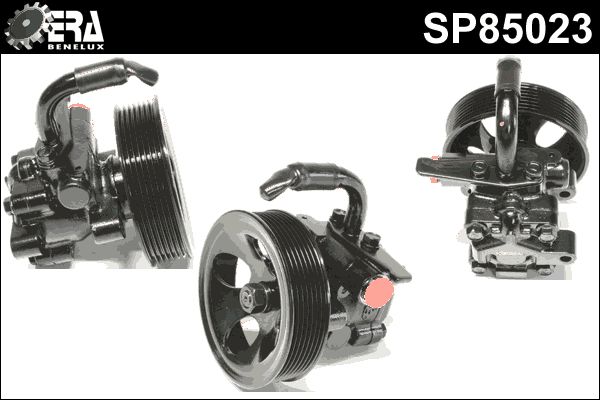 Hydraulic Pump, steering system Hyundai H1/H200