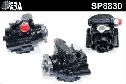 Hydraulic Pump, steering system Land Rover Discovery