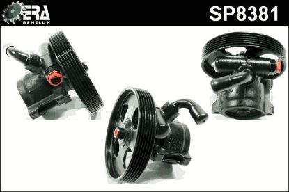 Hydraulic Pump, steering system PSA