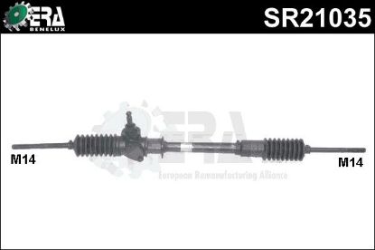 Steering Gear FIAT Fiorino