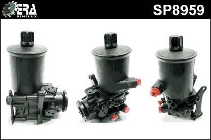 Hydraulic Pump, steering system Mercedes