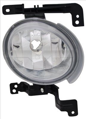 Front Fog Light