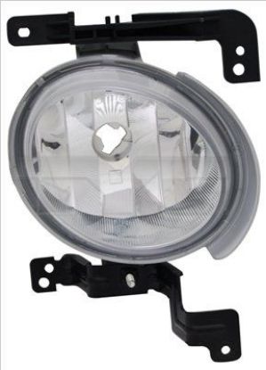 Front Fog Light