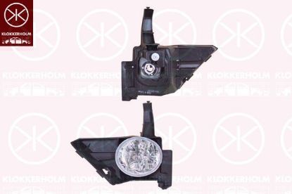 Front Fog Light HONDA CR-V II (RD_)