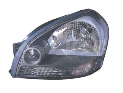 Headlight