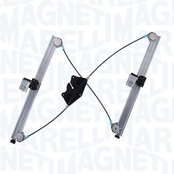 Window Regulator SEAT LEON 99->05