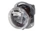 Front Fog Light 90mm, 12V