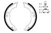Brake Shoe Set PSA - 4241 N5