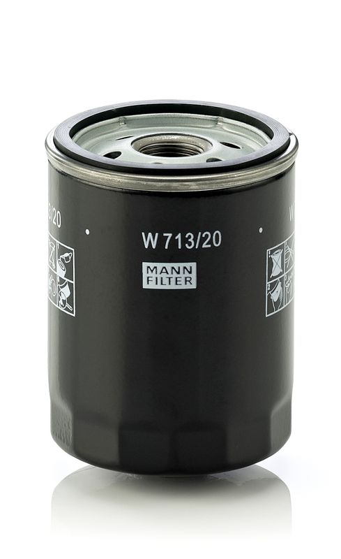 Oil Filter PORSCHE 911 TURBO 1/95-