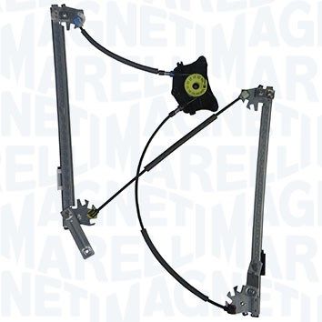 Window Regulator SKODA SUPERB III - 3V0837462A