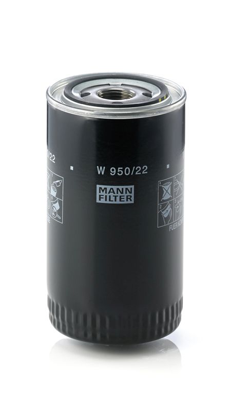 Oil Filter Zetor LFP 950