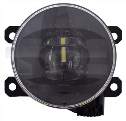 Front Fog Light