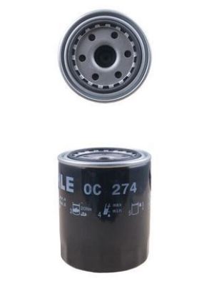Oil Filter MAZDA - VSY1-14-302, MITSUBISHI - 1230A114