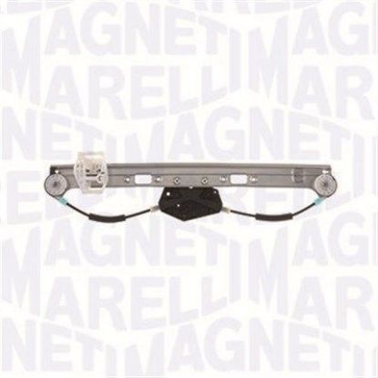 Window Regulator BMW - 51 35 3 448 252