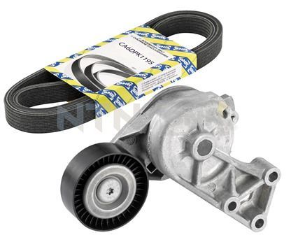 V-Ribbed Belt Set VOLKSWAGEN