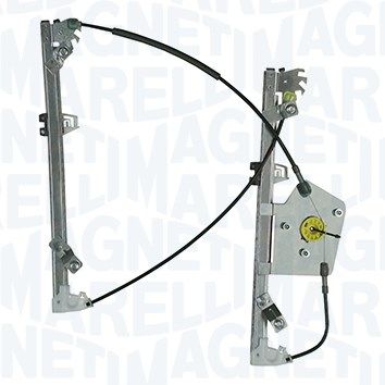 Window Regulator BMW X1 (E84)