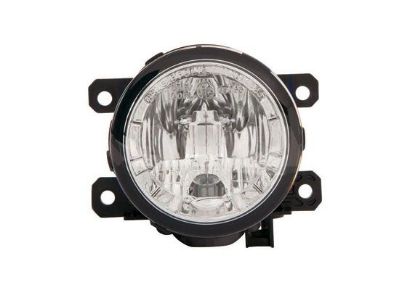 Front Fog Light
