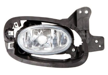 Front Fog Light