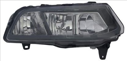Front Fog Light