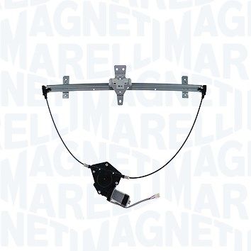 Window Regulator NISSAN TERRANO 2