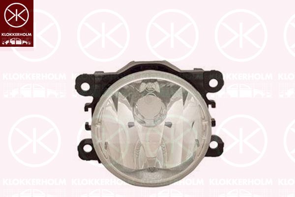 Front Fog Light
