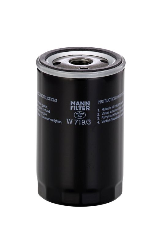 Oil Filter Industry Z 185