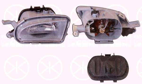 Front Fog Light