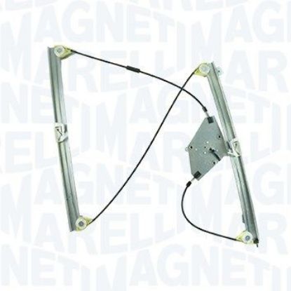 Window Regulator CITROEN XSARA 2 3P 2000->