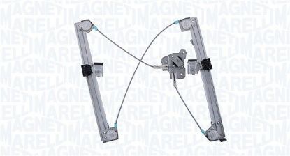Window Regulator PEUGEOT 307 CC (9/2002-)
