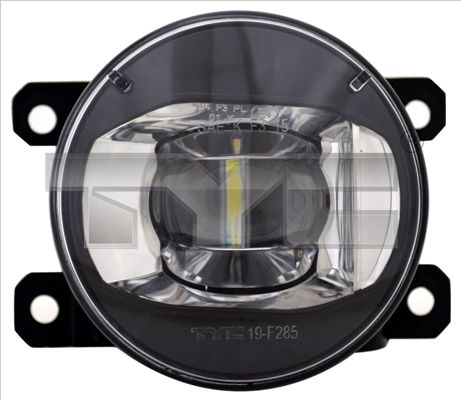 Front Fog Light