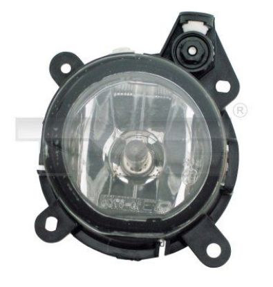 Front Fog Light