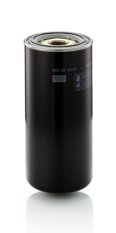 Oil Filter Jenbacher WD 13 145/4